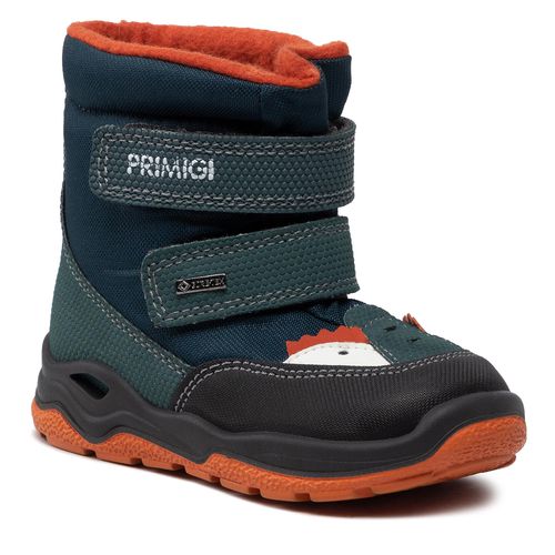 Bottes de neige Primigi GORE-TEX 2863200 S Bleu marine - Chaussures.fr - Modalova