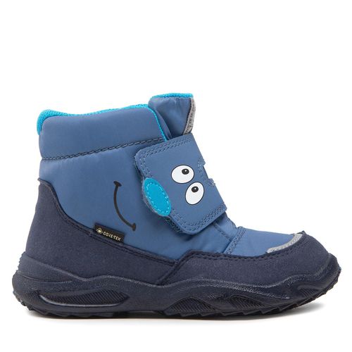 Bottes de neige Superfit GORE-TEX 1-009225-8000 S Bleu - Chaussures.fr - Modalova