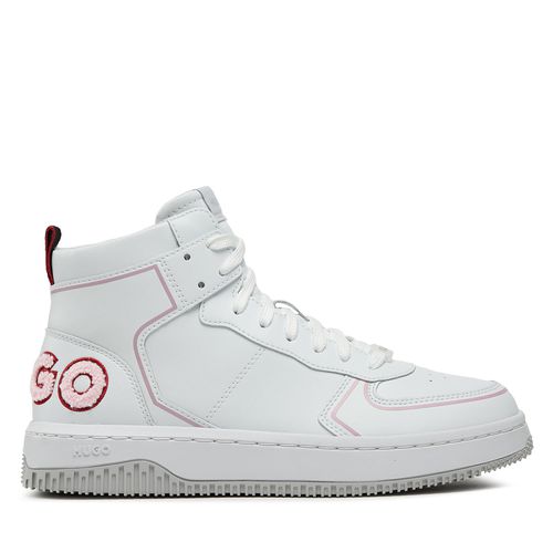 Sneakers Hugo Kilian 50503103 10240740 01 White 100 - Chaussures.fr - Modalova