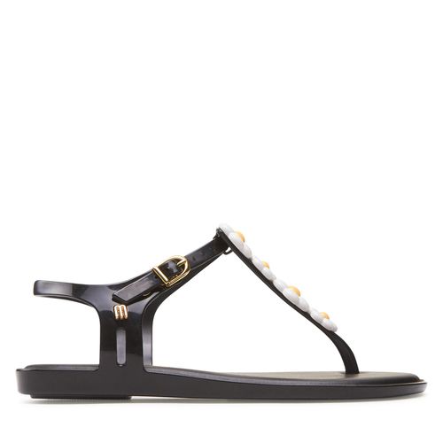 Sandales Melissa Solar Spring Ad 33816 Black/White AL227 - Chaussures.fr - Modalova