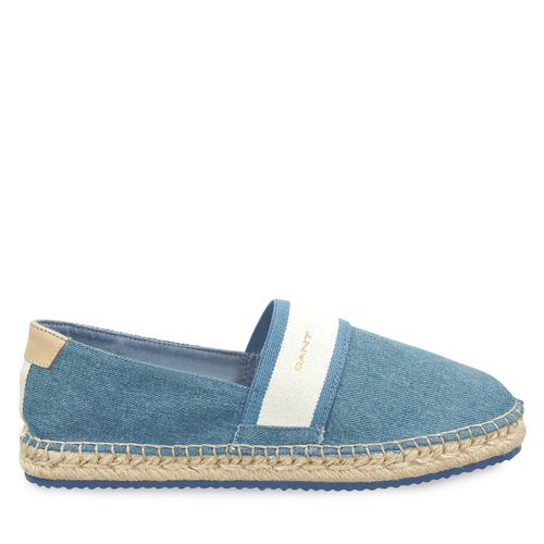 Espadrilles Gant Lular Espandrille 28568590 Denim G615 - Chaussures.fr - Modalova