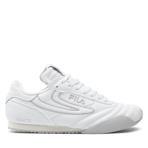 Sneakers Fila Selecta Ultra Wmn FF0065.13070 Blanc - Chaussures.fr - Modalova