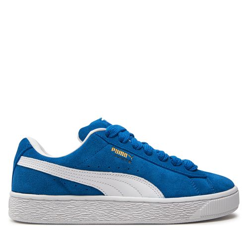 Sneakers Puma Suede Xl 395205-01 Bleu - Chaussures.fr - Modalova