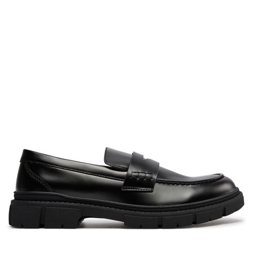 Loafers Jack&Jones Baker 12253998 Noir - Chaussures.fr - Modalova