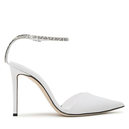 Sandales Giuseppe Zanotti I250002 White 015 - Chaussures.fr - Modalova