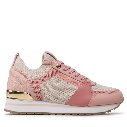 Sneakers MICHAEL Michael Kors Billie Knit Trainer 43S3BIFS2D Pink Multi - Chaussures.fr - Modalova