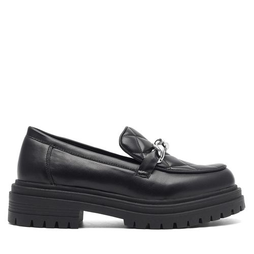 Chunky loafers DeeZee MAREN WS5195-33 Noir - Chaussures.fr - Modalova