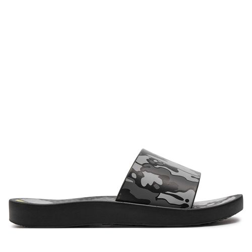 Mules / sandales de bain Ipanema 83474 Black/Black/Grey AQ920 - Chaussures.fr - Modalova