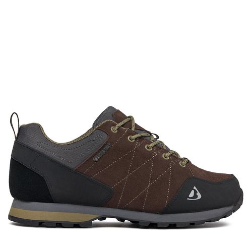 Chaussures de trekking Bergson Moko Low Marron - Chaussures.fr - Modalova