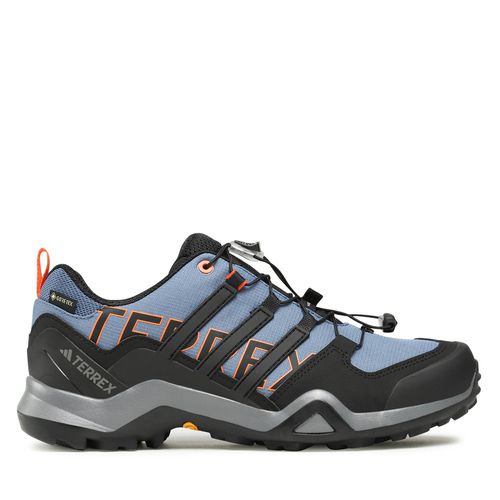 Chaussures de trekking adidas Terrex Swift R2 GORE-TEX Hiking Shoes IF7633 Bleu - Chaussures.fr - Modalova
