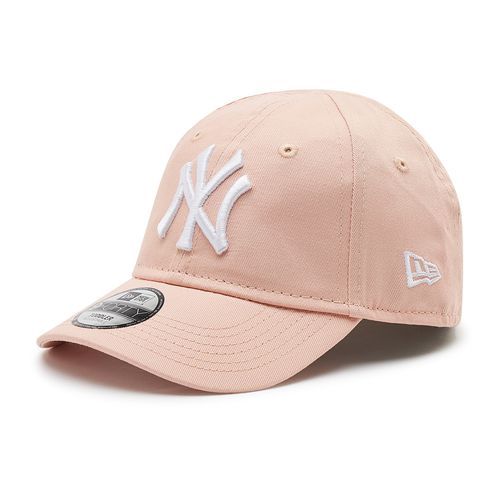 Casquette New Era New York Yankees League Essential 9Forty 60285152 Pink - Chaussures.fr - Modalova