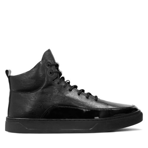 Sneakers Kazar Ajaks 35444-07-00 Black - Chaussures.fr - Modalova