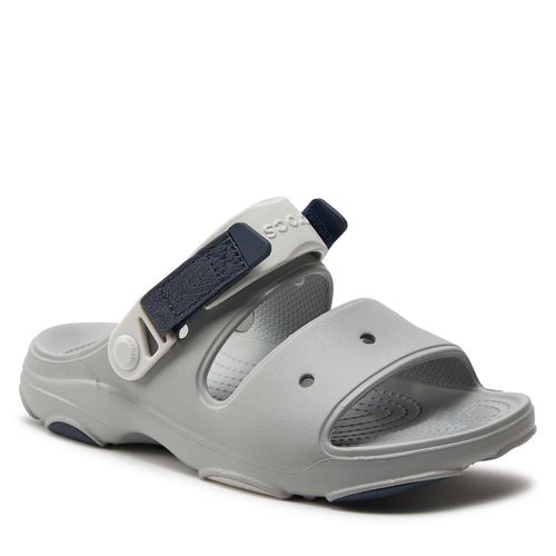 Sandales Crocs Classic All Terain Sandal 207711 Light Grey 007 - Chaussures.fr - Modalova