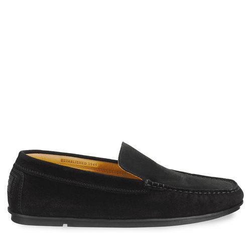 Mocassins Gant Wilmon Loafer 28673544 Noir - Chaussures.fr - Modalova