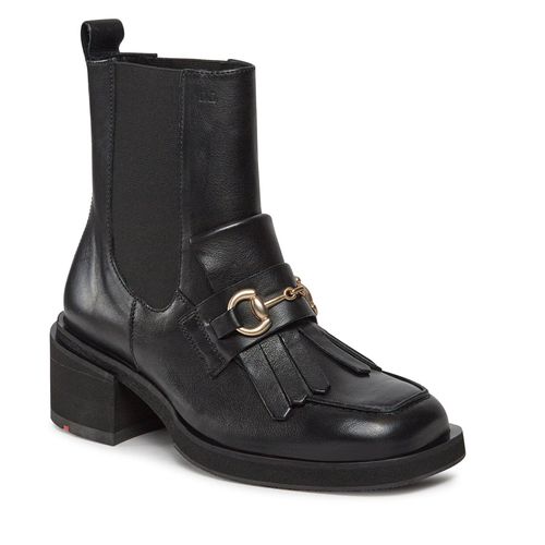 Bottines Lloyd 23-206-00 Black 00 - Chaussures.fr - Modalova