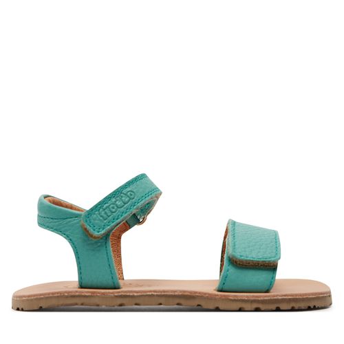 Sandales Froddo Barefoot Flexy Lia G3150264-4 M Turquoise - Chaussures.fr - Modalova