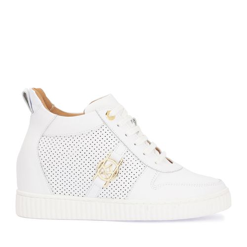 Sneakers Kazar Tia 86907-01-01 Blanc - Chaussures.fr - Modalova