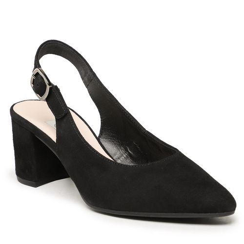 Sandales Gabor 21.540.17 Noir - Chaussures.fr - Modalova