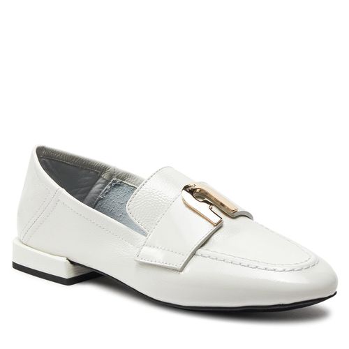 Loafers Furla 1927 Convertible Loafer YE47ACO-W36000-1704S-10073700 Marshmallow - Chaussures.fr - Modalova