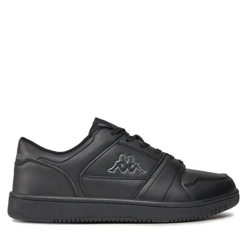 Sneakers Kappa Logo Bernal 361G13W Black 005 - Chaussures.fr - Modalova