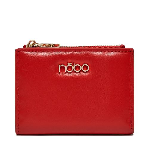 Portefeuille petit format Nobo NPUR-LR0131-C005 Rouge - Chaussures.fr - Modalova