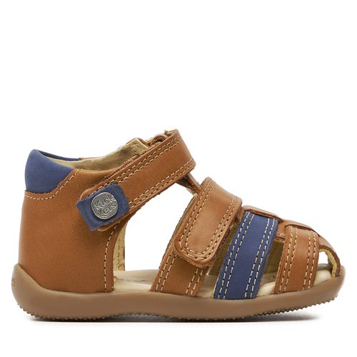 Sandales Kickers Bipod 927262-10-116 M Camel Bleu - Chaussures.fr - Modalova