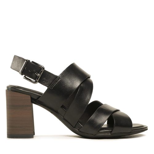 Sandales Tamaris 1-28392-20 Noir - Chaussures.fr - Modalova