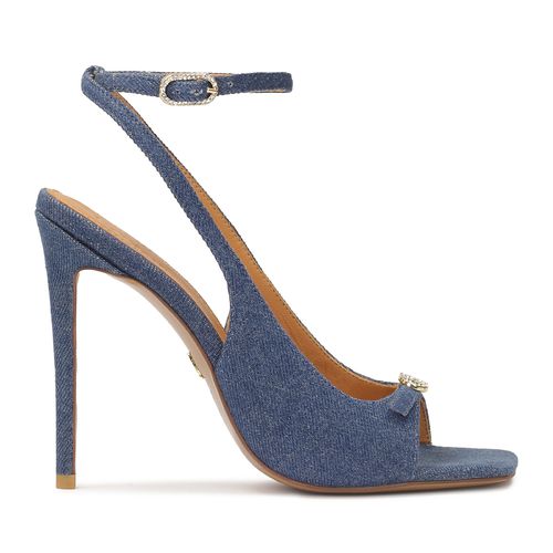 Sandales Kazar Flame 85937-TK-10 Bleu - Chaussures.fr - Modalova