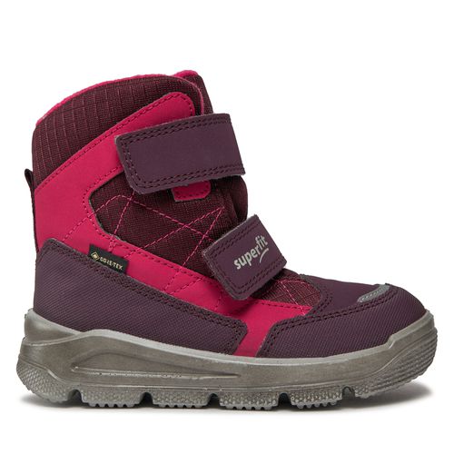 Bottes de neige Superfit GORE-TEX 1-009086-5500 M Red/Pink - Chaussures.fr - Modalova