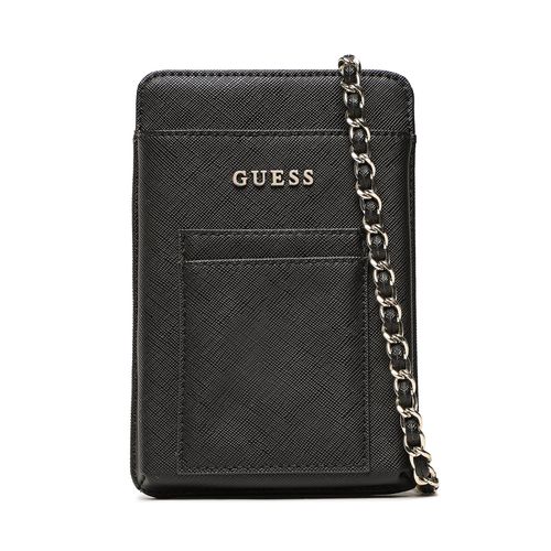 Pochette pour téléphone Guess Not Coordinated Accessories PW1516 P3126 Noir - Chaussures.fr - Modalova