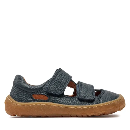 Sandales Froddo Barefoot Sandal G3150266 S Bleu - Chaussures.fr - Modalova