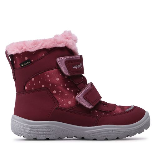 Bottes de neige Superfit GORE-TEX 1-009091-5500 S Rosa - Chaussures.fr - Modalova