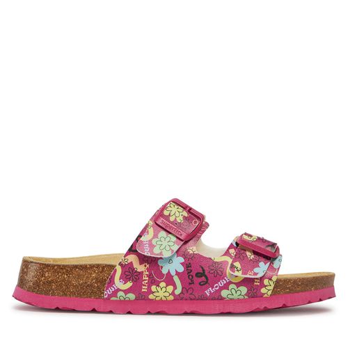 Mules / sandales de bain Superfit 1-800111-5520 D Pink/Mehrfarbig - Chaussures.fr - Modalova