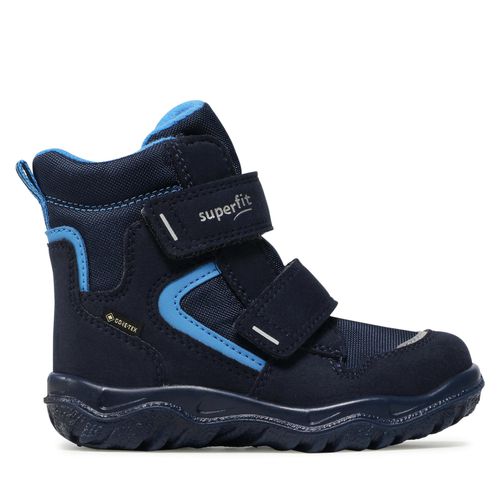 Bottes de neige Superfit GORE-TEX 1-000047-8000 S Blau/Blau - Chaussures.fr - Modalova