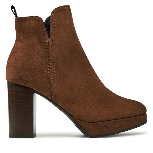 Bottines Ryłko 7XVD0T1 Marron - Chaussures.fr - Modalova