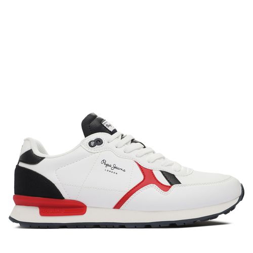 Sneakers Pepe Jeans PMS30982 White 800 - Chaussures.fr - Modalova