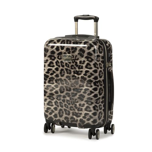 Valise cabine Puccini Beverly Hills ABS015C Leopard/Lamprd/Beż 6 - Chaussures.fr - Modalova