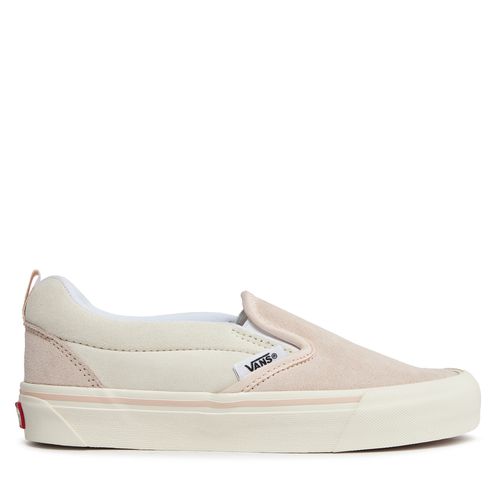 Tennis Vans Knu Slip VN0009QDPNK1 Rose - Chaussures.fr - Modalova