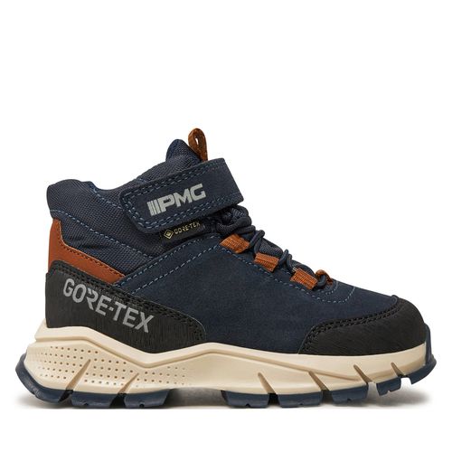 Boots Primigi 6936533 M GORE-TEX Bleu marine - Chaussures.fr - Modalova