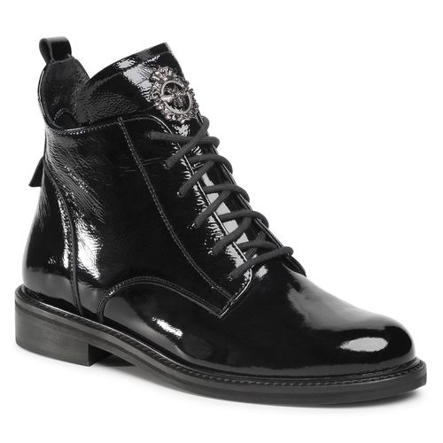 Bottines Nessi 62819 Noir - Chaussures.fr - Modalova