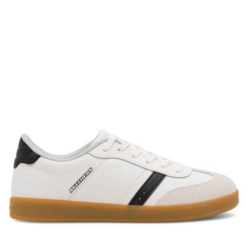 Sneakers Skechers 405730L WBK Blanc - Chaussures.fr - Modalova