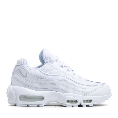 Sneakers Nike Air Max 95 Essential CT1268 100 Blanc - Chaussures.fr - Modalova