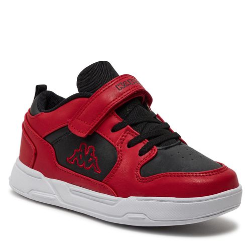 Sneakers Kappa 260932K Red/Black 2011 - Chaussures.fr - Modalova