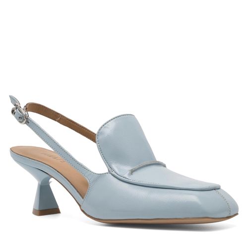 Sandales Simple AURELIA-2303 Bleu - Chaussures.fr - Modalova