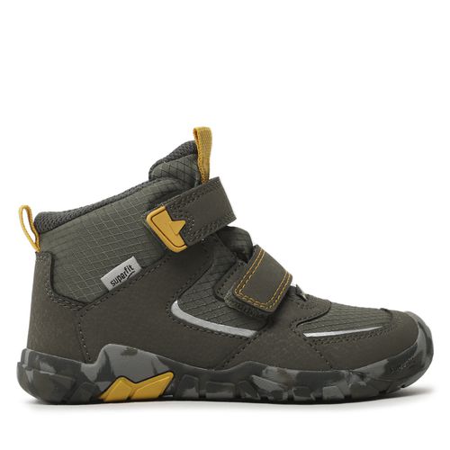 Boots Superfit 1-006033-7000 M Green/Yellow - Chaussures.fr - Modalova