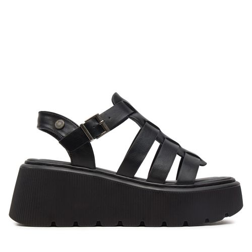 Sandales Refresh 171862 Noir - Chaussures.fr - Modalova