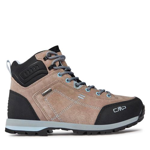 Chaussures de trekking CMP Alcor 2.0 Mid Wp 3Q18576 Cenere-Cristallo 02PP - Chaussures.fr - Modalova