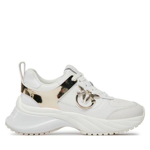 Sneakers Pinko Ariel 02 SS0027 P025 Blanc - Chaussures.fr - Modalova