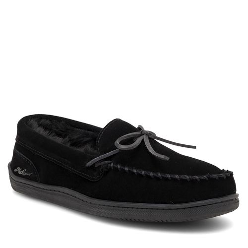 Chaussons MYSLIPPERS MPF20MID002A Black - Chaussures.fr - Modalova