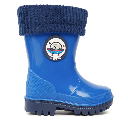 Bottes de pluie Mayoral 42447 Bleu - Chaussures.fr - Modalova